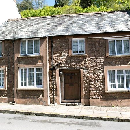 The Oval Villa Dunster Exterior photo
