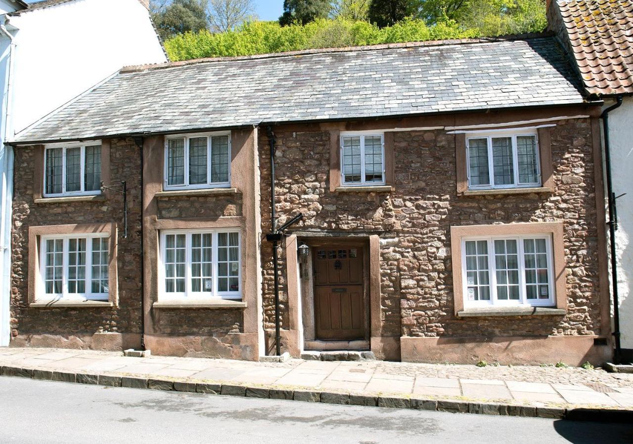 The Oval Villa Dunster Exterior photo